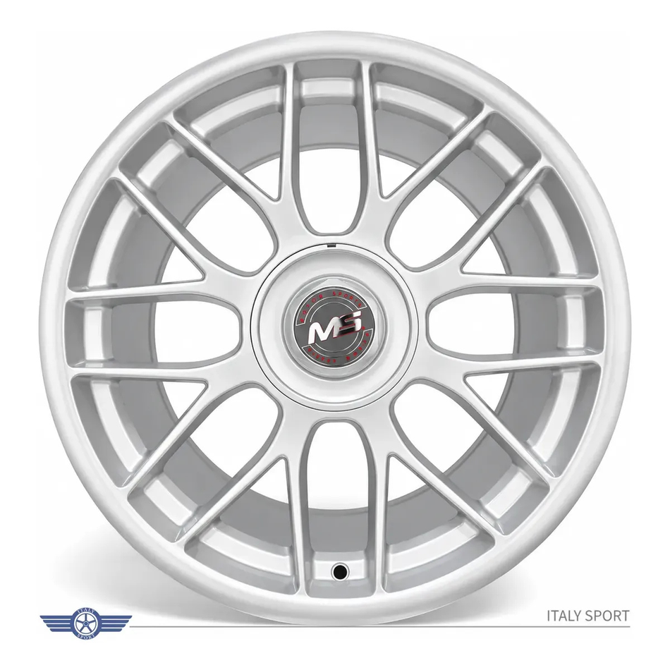 RIN 17" 4-100 5-100 MS Motor Sport  VK705