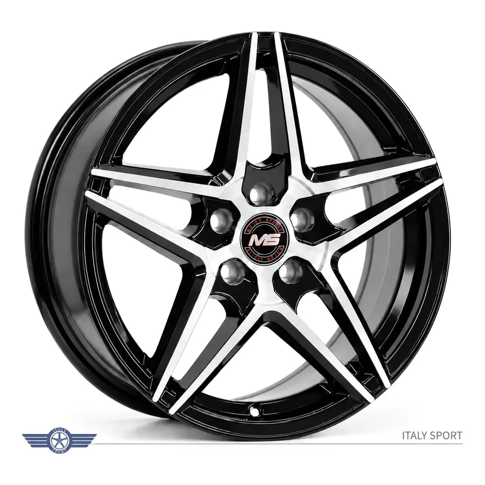 RIN 17" 5-114.3  MS Motor Sport  1228