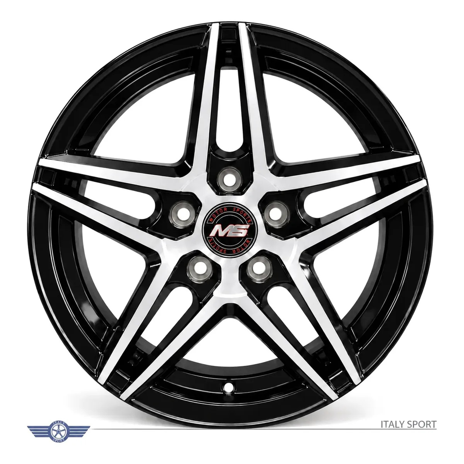 RIN 17" 5-114.3  MS Motor Sport  1228