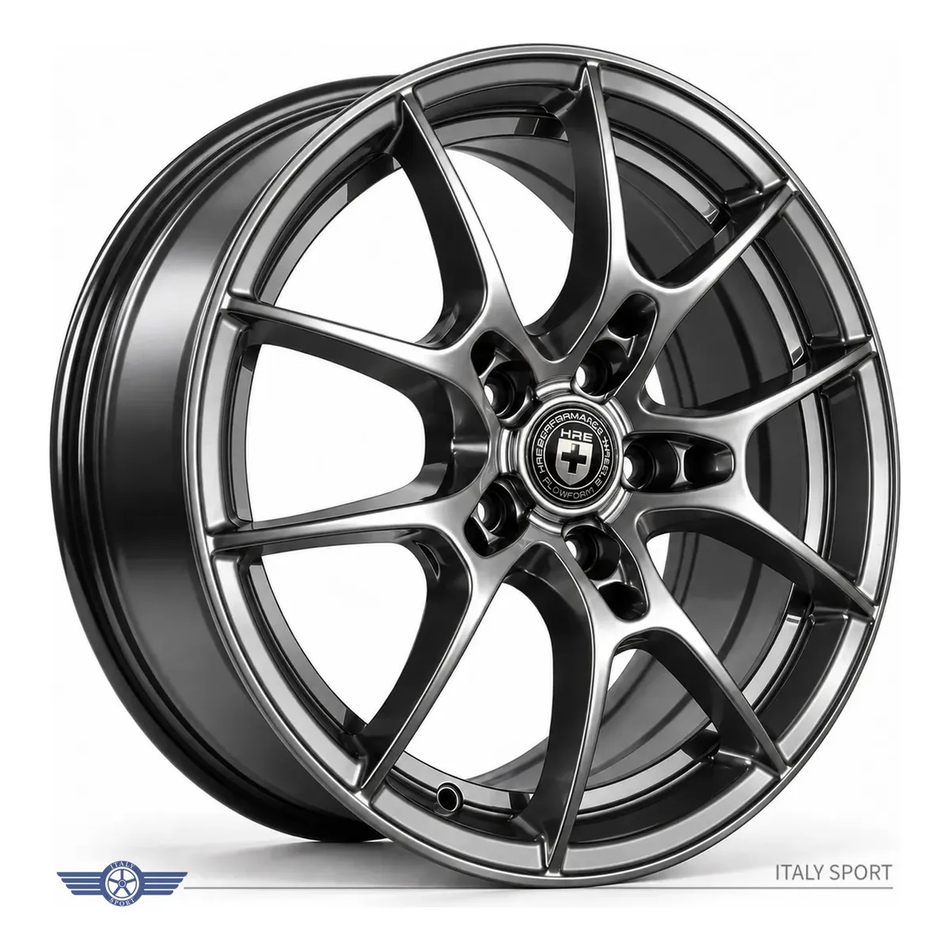 RIN 17" 5-100  Autozoo GL050