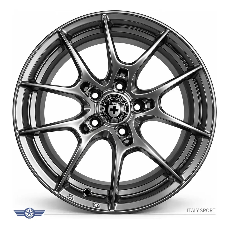 RIN 17" 5-100  Autozoo GL050