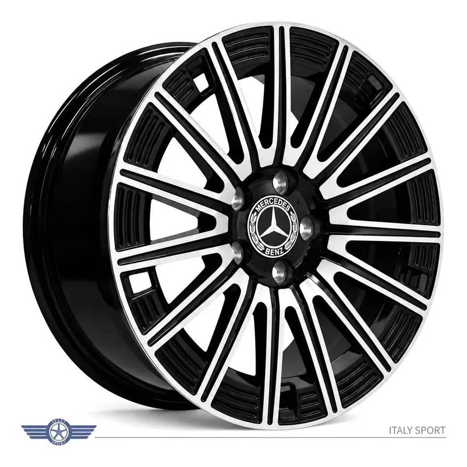 RIN 17" 5-112  Djavu XF002