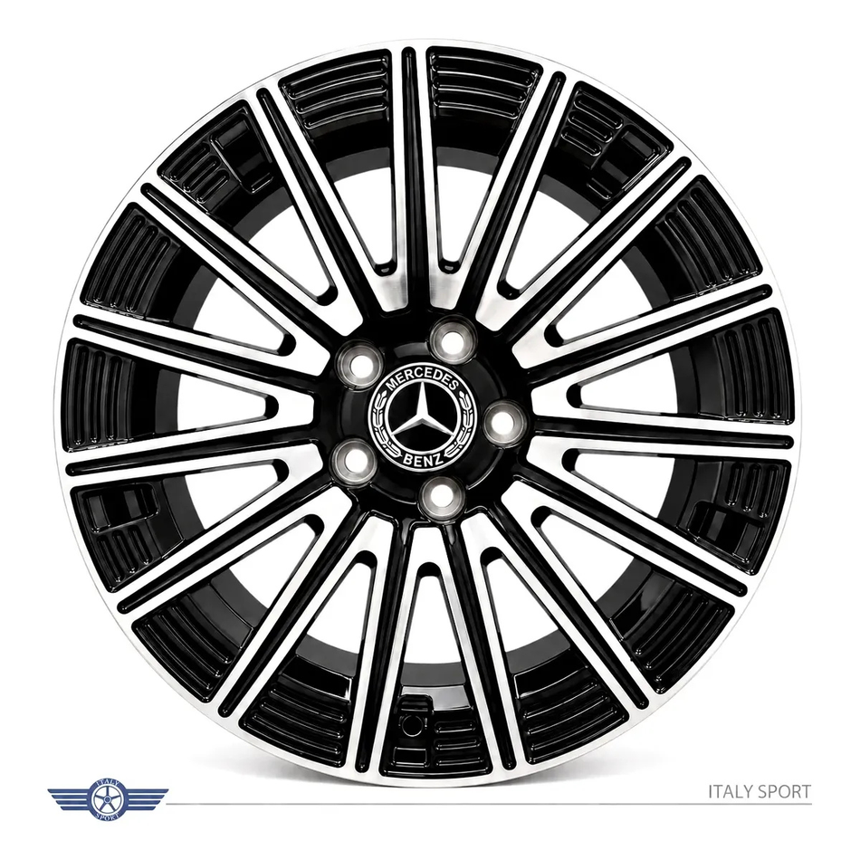RIN 17" 5-112  Djavu XF002