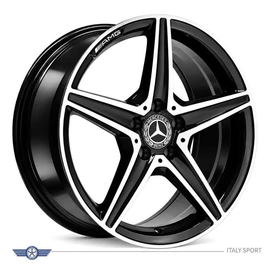 RIN 17" 5-112 Rew  FBX163-7