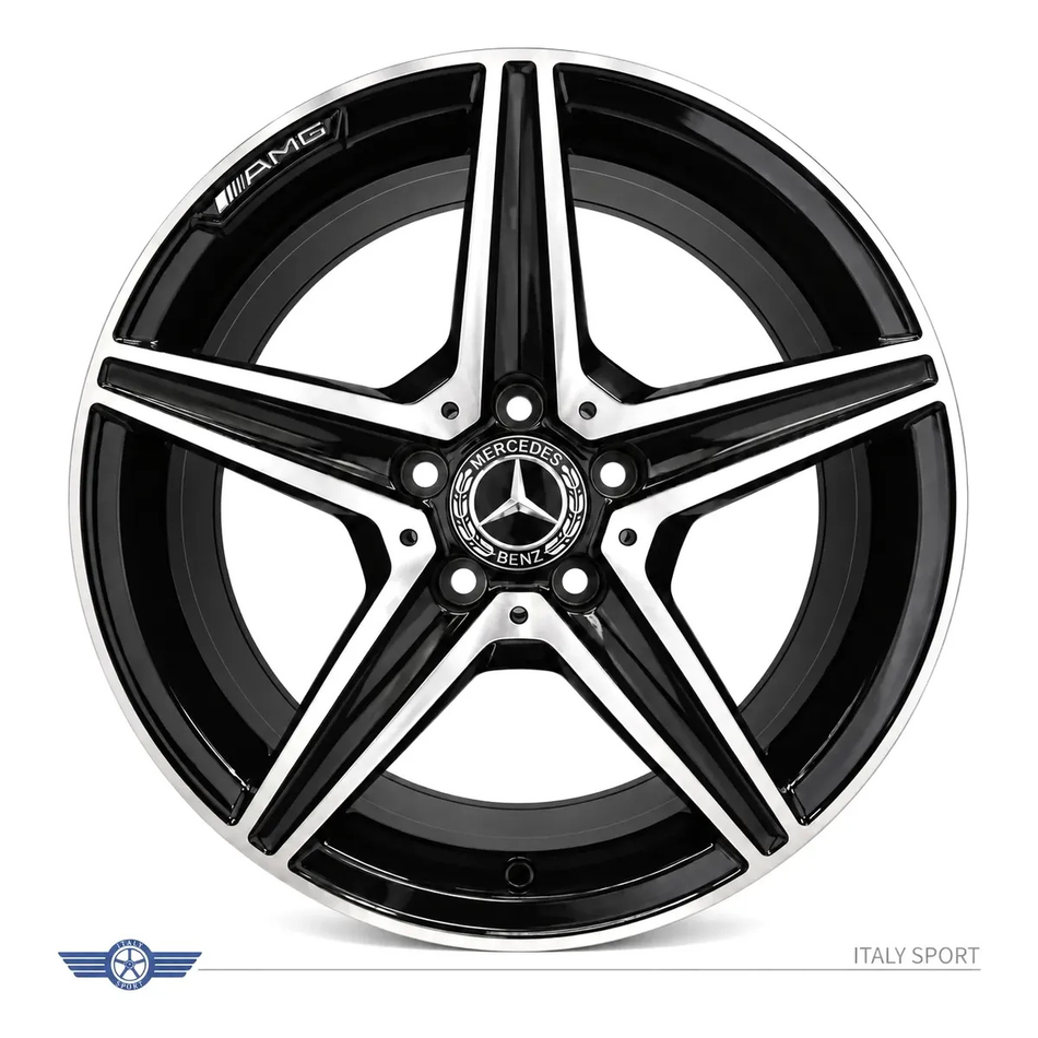 RIN 17" 5-112 Rew  FBX163-7