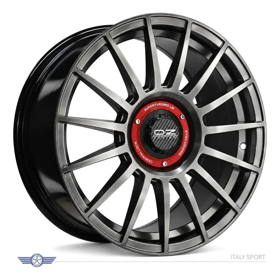 RIN 17"  4-100 4-114.3 Autozoo F1077