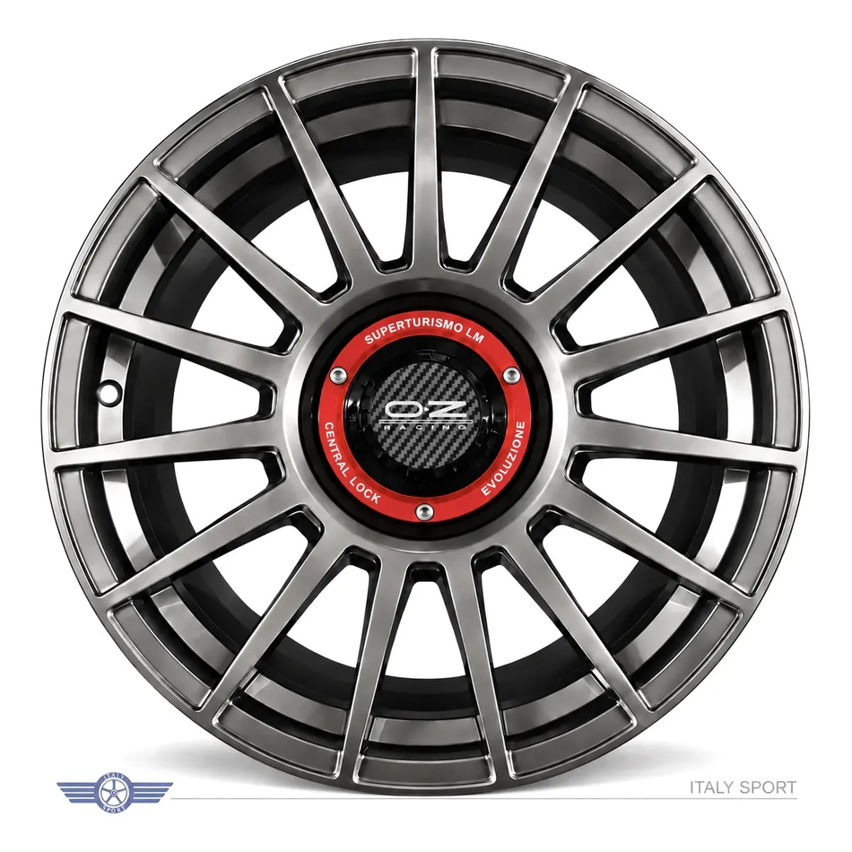 RIN 17"  4-100 4-114.3 Autozoo F1077