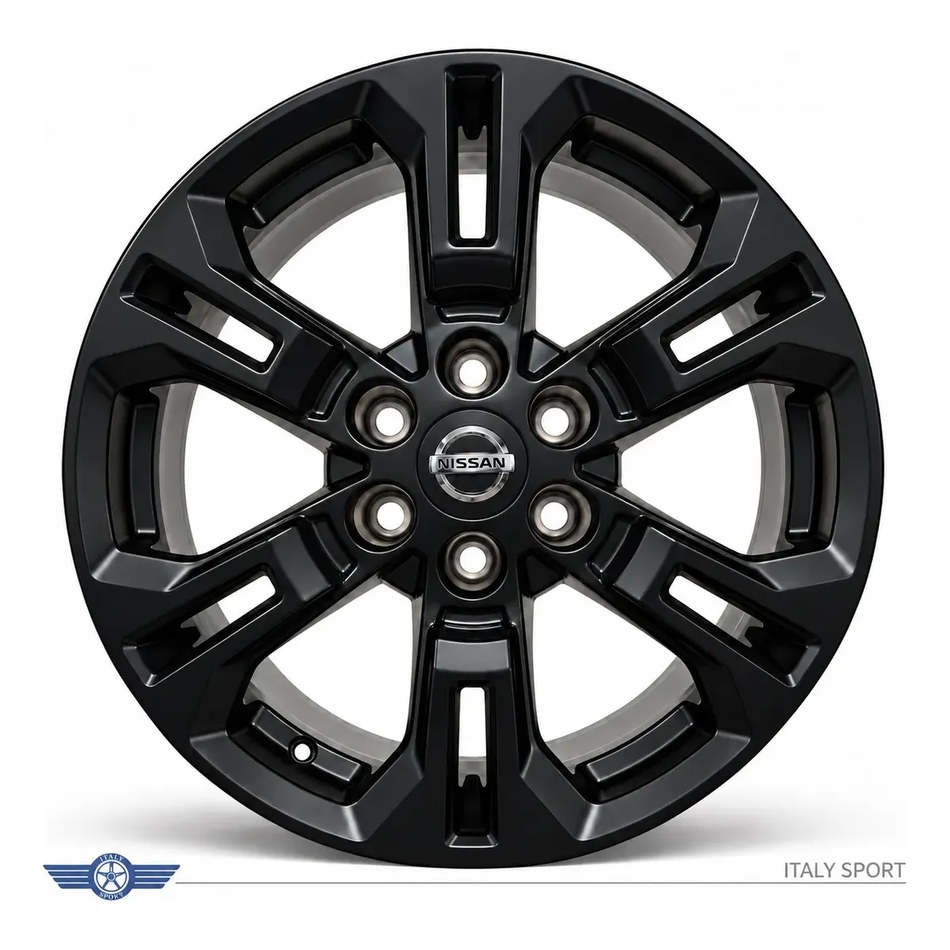 RIN 17" 6-114.3 RRW F7604