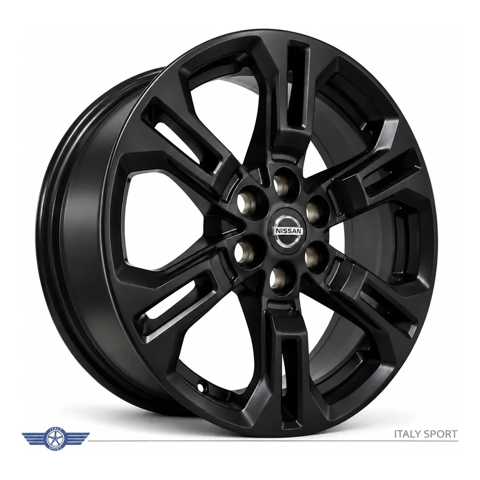 RIN 17" 6-114.3 RRW F7604