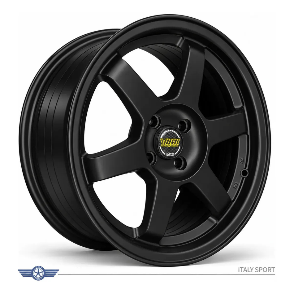 RIN 17" 4-100  Autozoo  OY11509