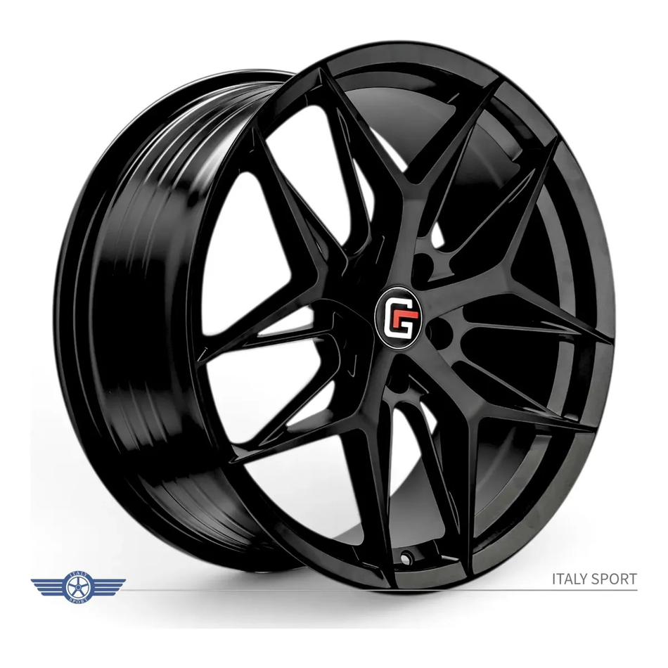 RIN 18" 5-112 Autozoo  GL114