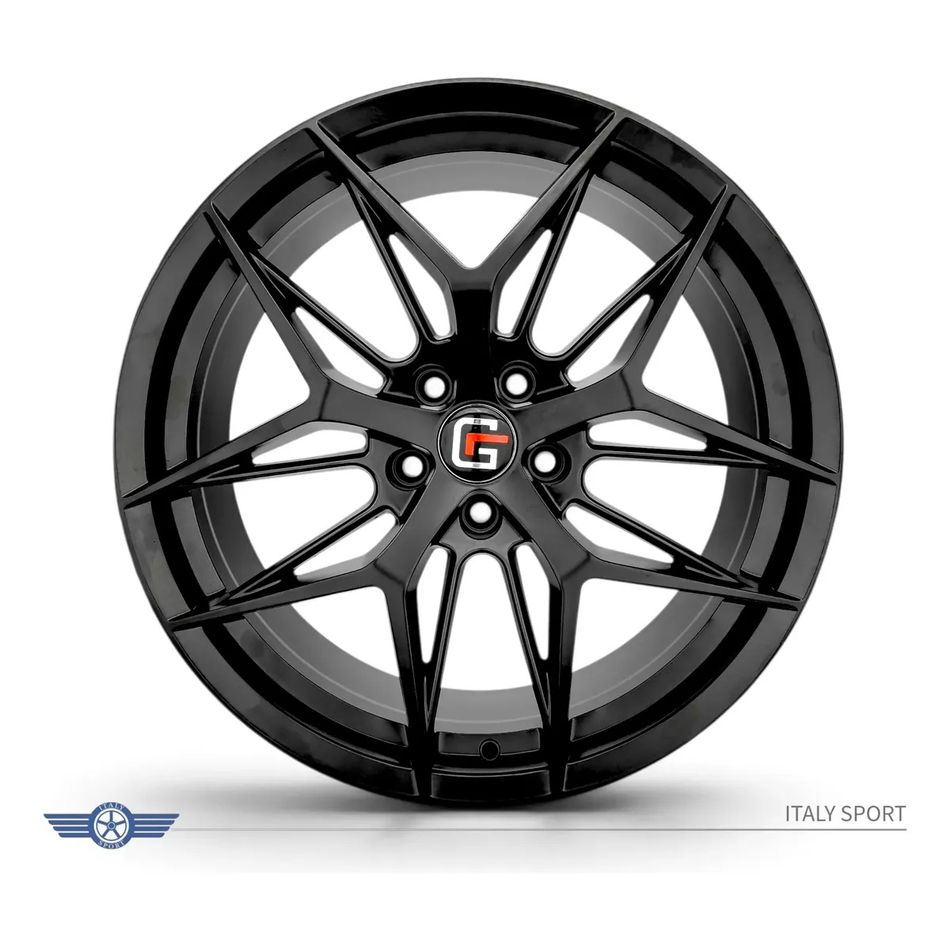 RIN 18" 5-112 Autozoo  GL114