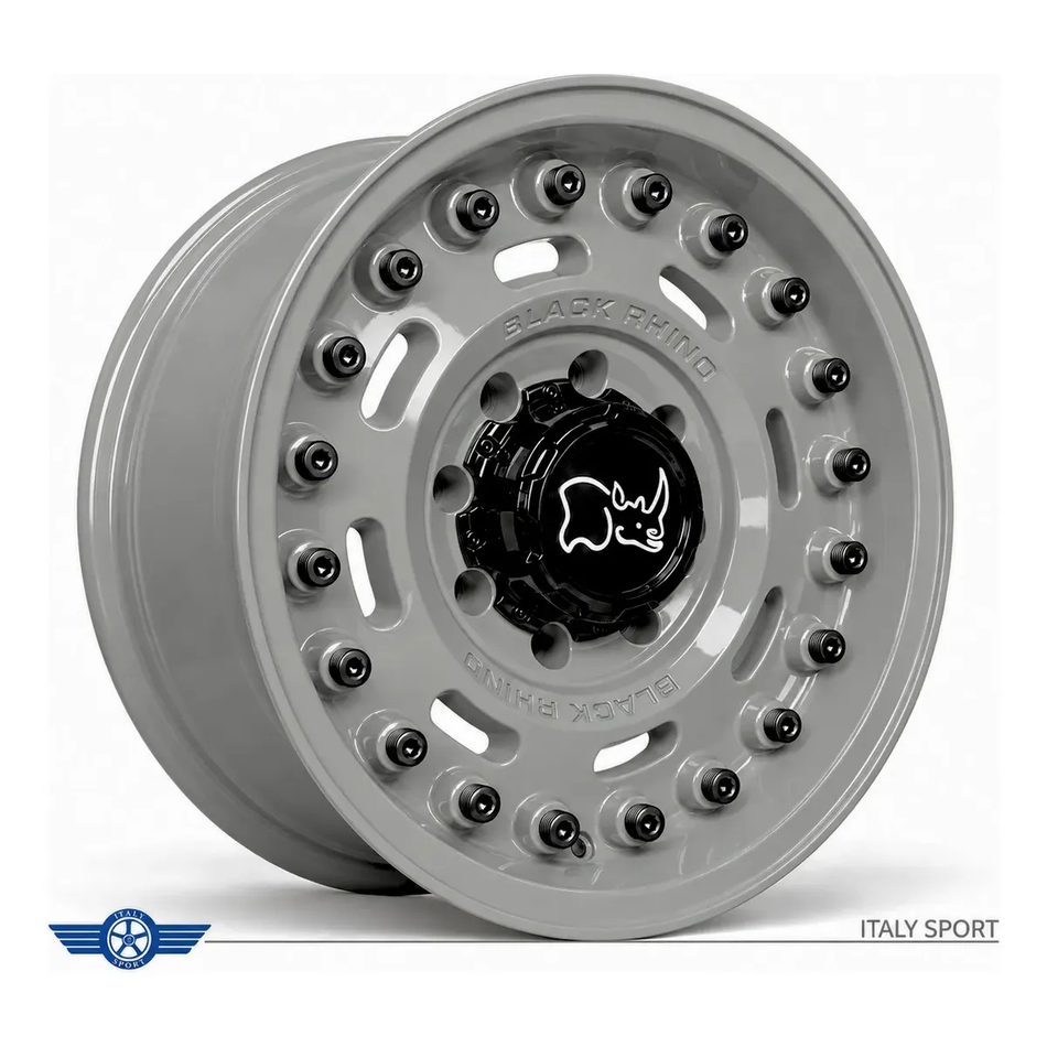 RIN 17" 8-170  Black Rhino Axle
