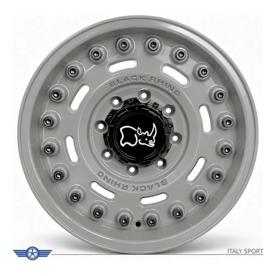 RIN 17" 8-170  Black Rhino Axle