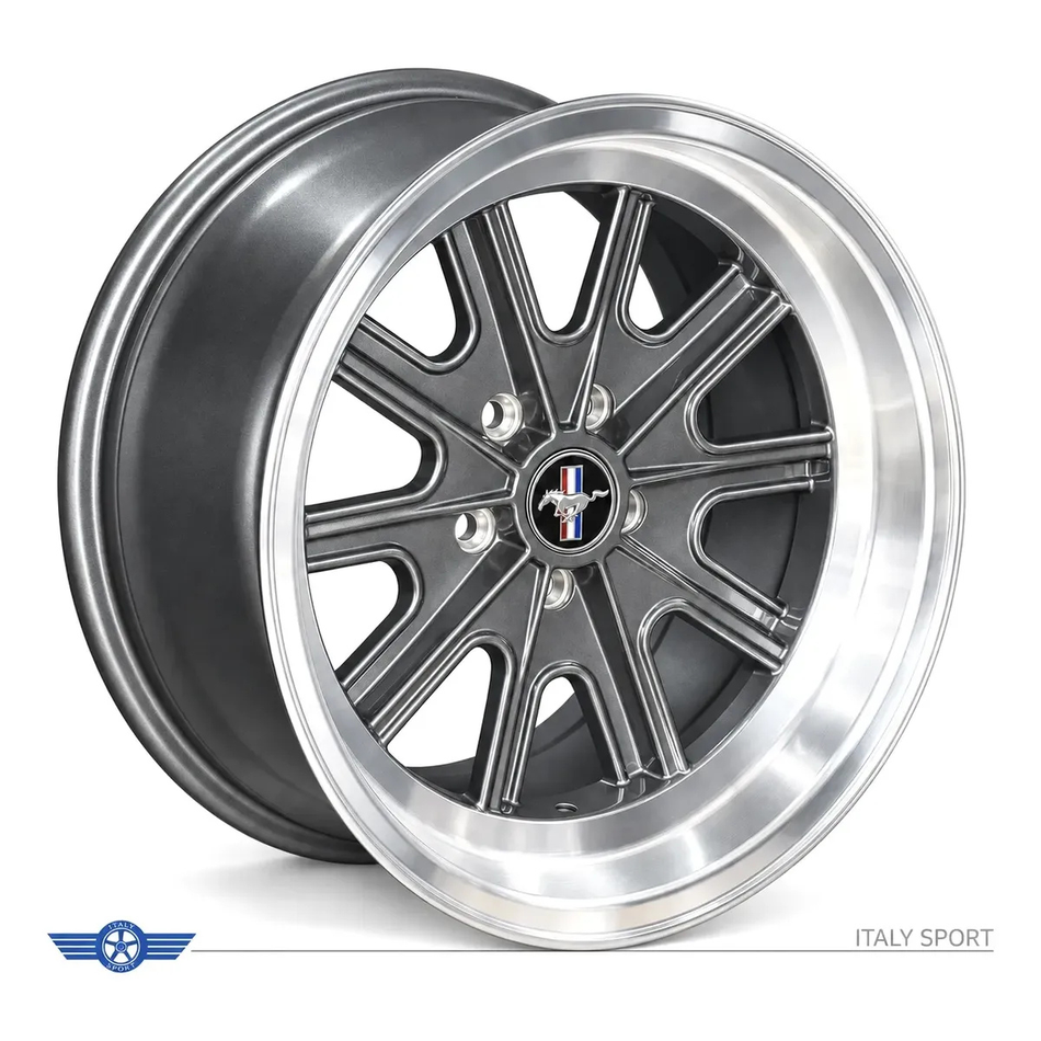RIN 17" 5-114.3  MS Motor Sport  L926