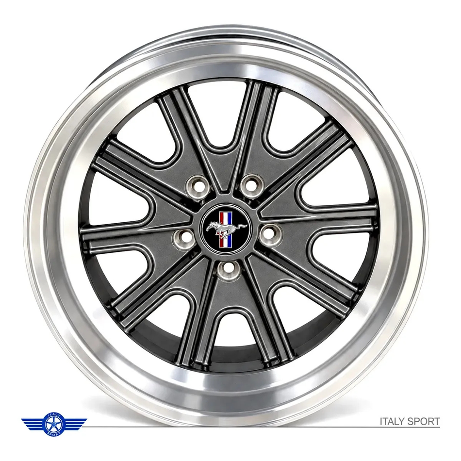 RIN 17" 5-114.3  MS Motor Sport  L926