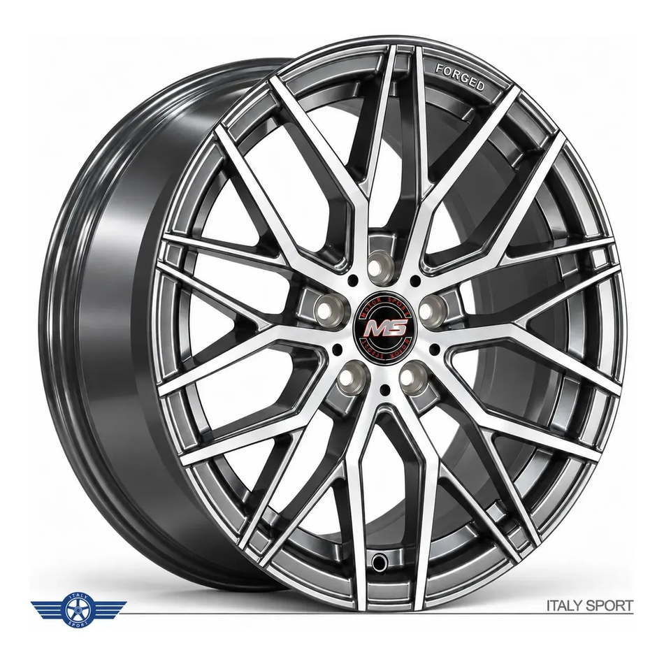 RIN 17"  5-100 MS Motor Sport 1311