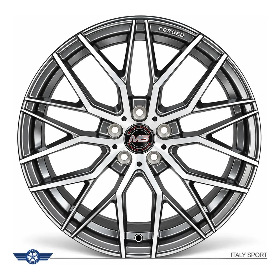RIN 17"  5-100 MS Motor Sport 1311