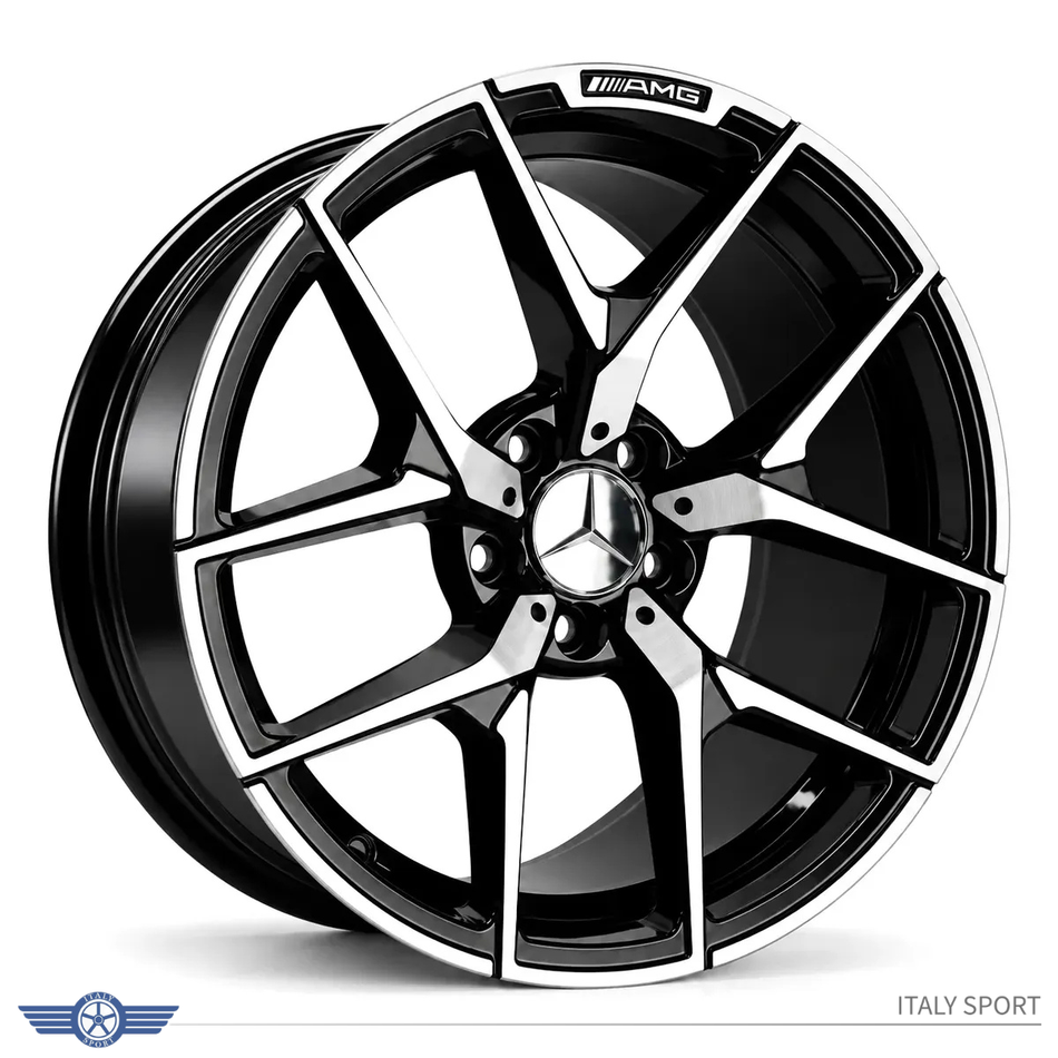 RIN 18" 5-112  Autozoo H589