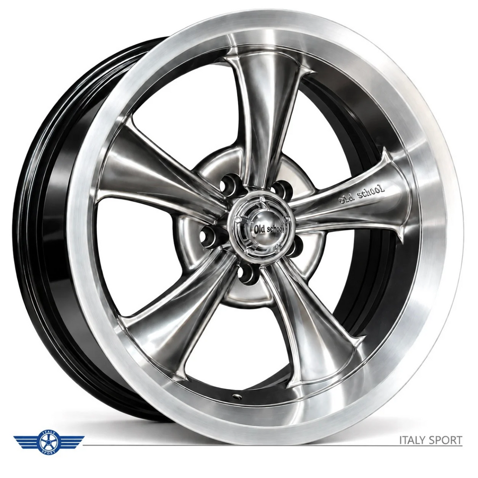 RIN 18" 5-114.3 RRW F5128