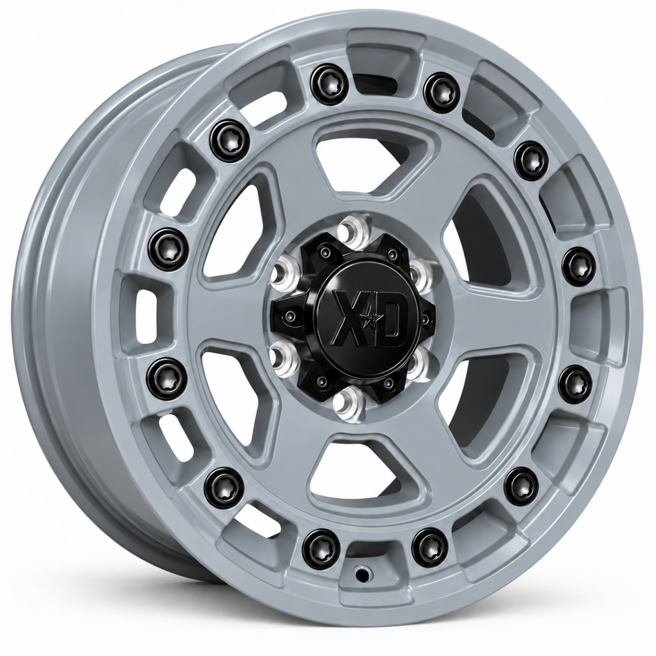 RIN 17" 6-139.7 KMC XD RAID