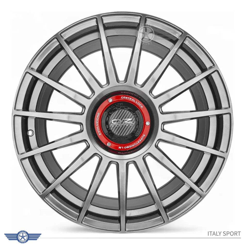 RIN 18" 5-100 5-112 RRW F1077 BLACK