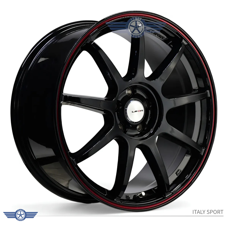 RINES 18¨ 5-100 R1 Sport 3106