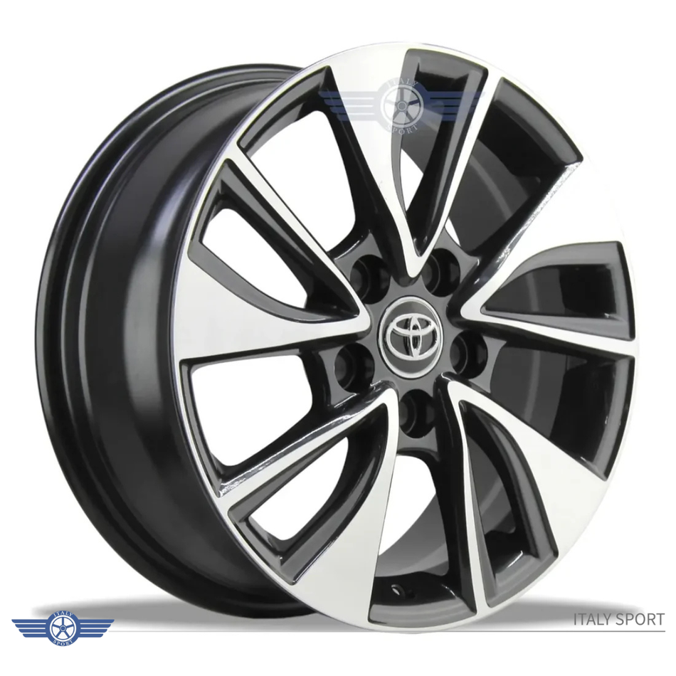 RIN 16" 5-114.3 DJAVU 165254