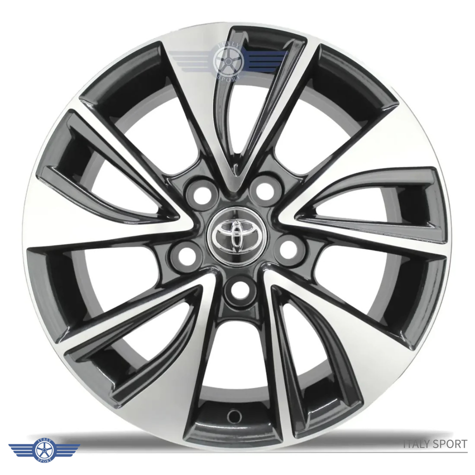 RIN 16" 5-114.3 DJAVU 165254