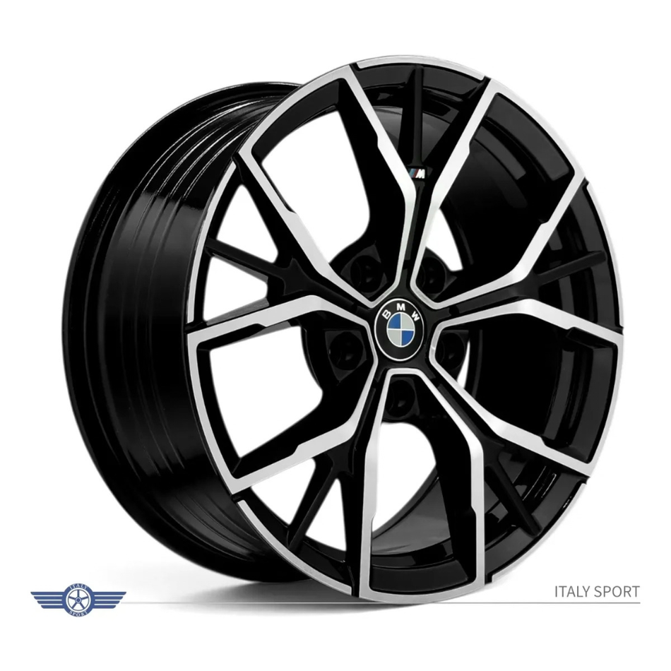 RIN 17" 5-120 DJAVU FBX081-7