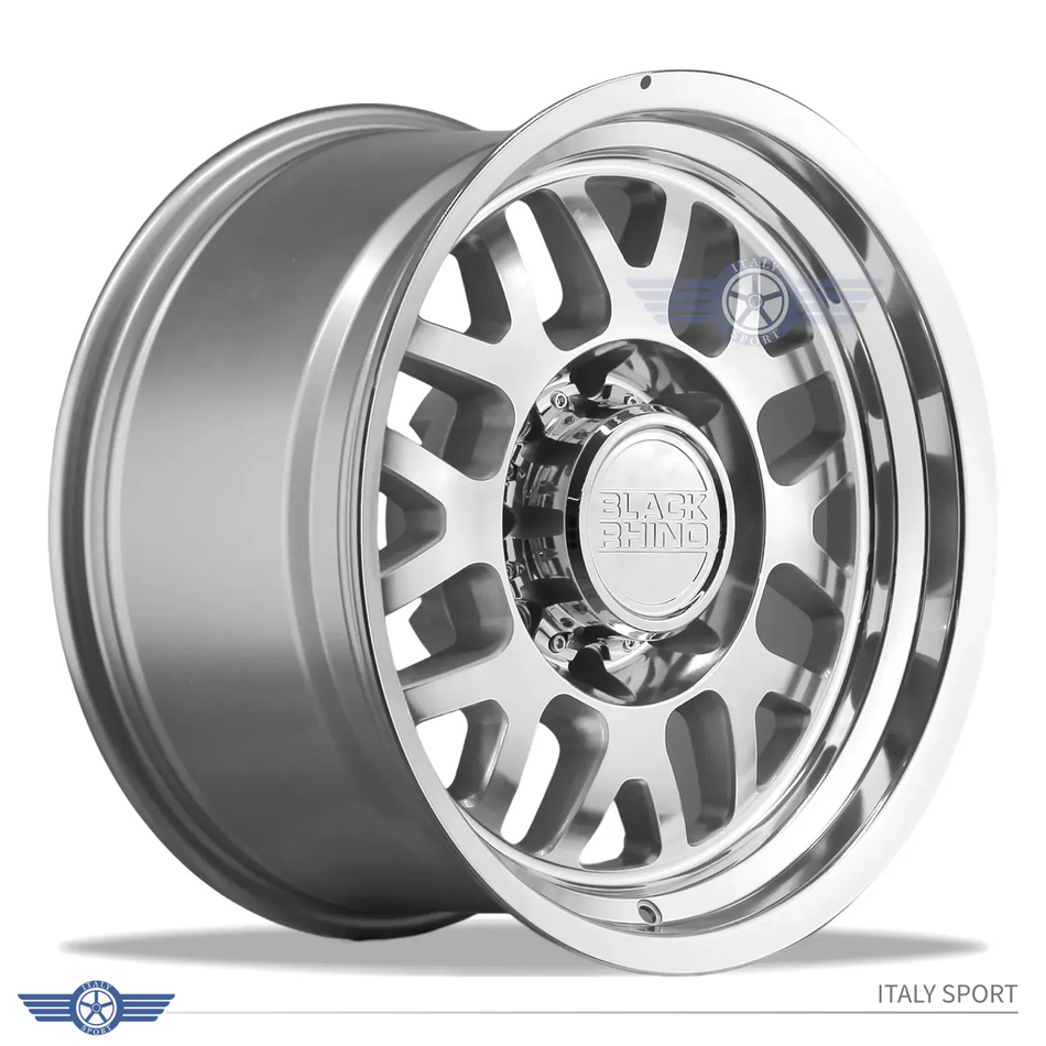 RIN 18¨ 8-170 Black Rhino  Delta