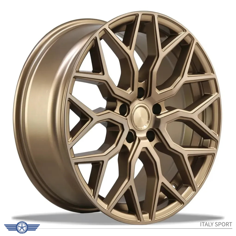 RIN 19" 5-120 Niche M263 MAZZANTI