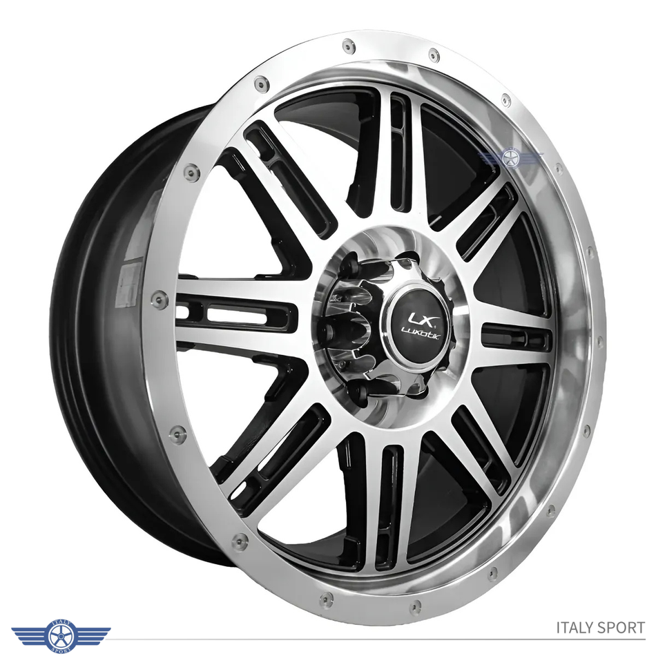 RIN 20" 6-139.7 Luxotik 3310