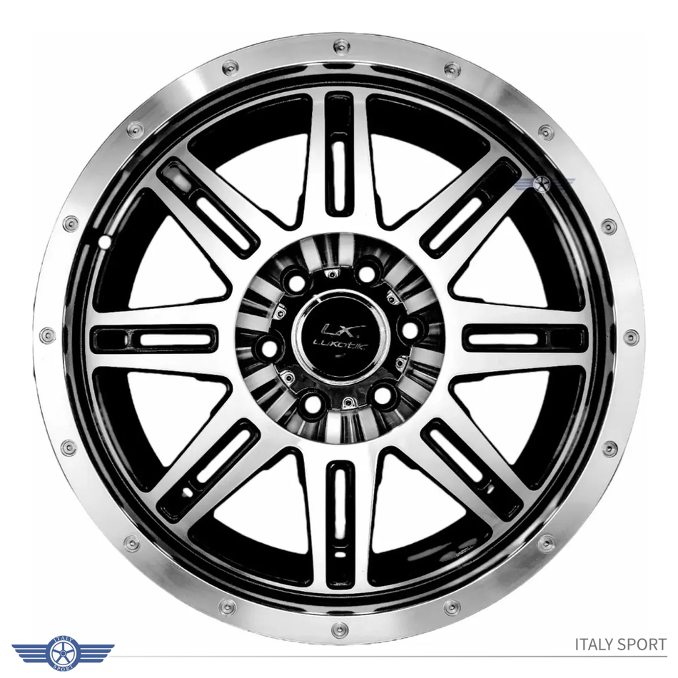 RIN 20" 6-139.7 Luxotik 3310
