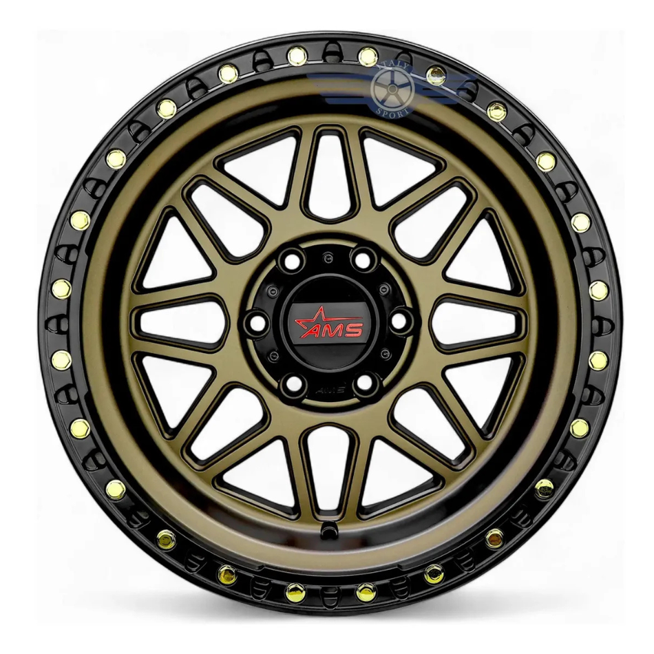 RIN 17" 6-139.7 DJAVU 1668