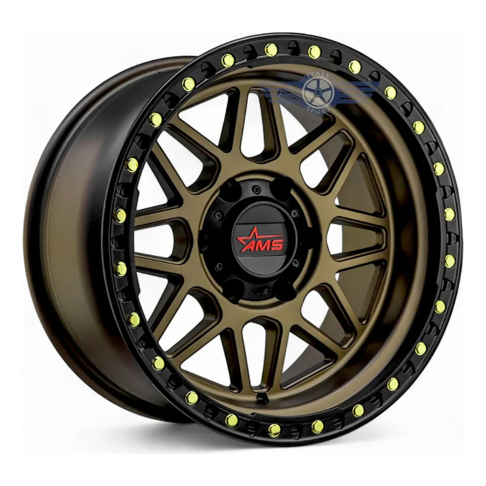 RIN 17" 6-139.7 DJAVU 1668