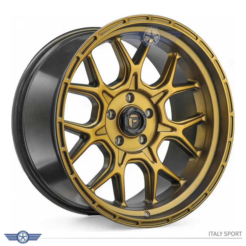 RIN 20" 5-127 Fuel  D671 TECH