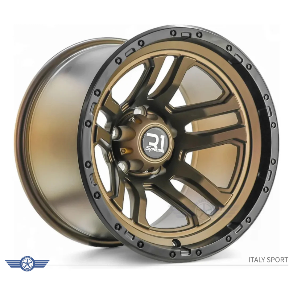 RIN 15x10" 5-114.3 R1 SPORT 10601