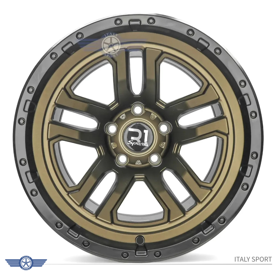 RIN 15x10" 5-114.3 R1 SPORT 10601