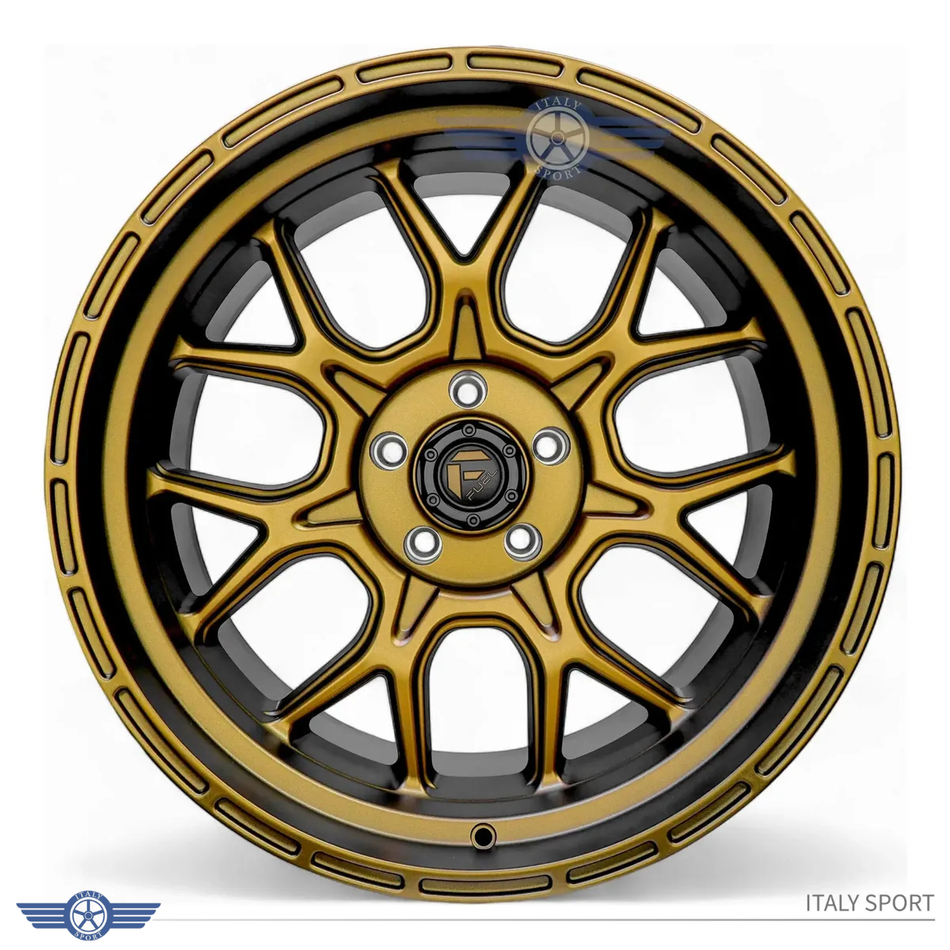 RIN 20" 5-127 Fuel  D671 TECH
