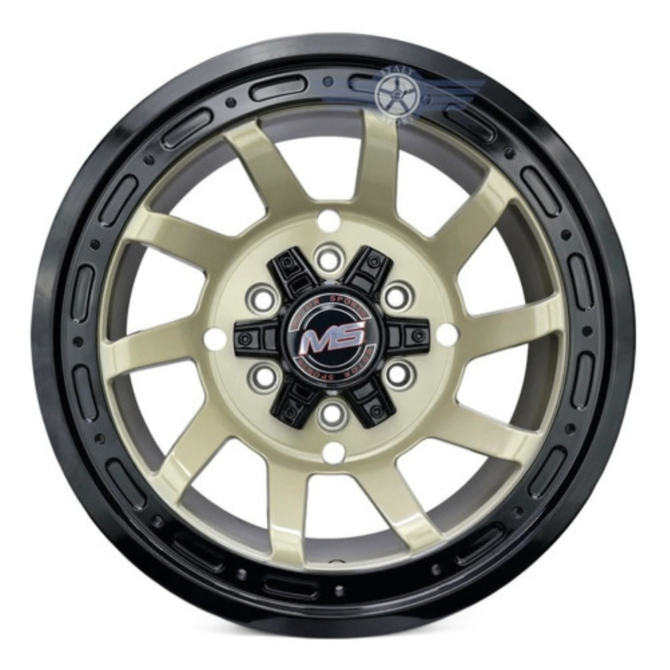 RIN 17" 6-135 6-139.7 MS MOTOR SPORT 5706