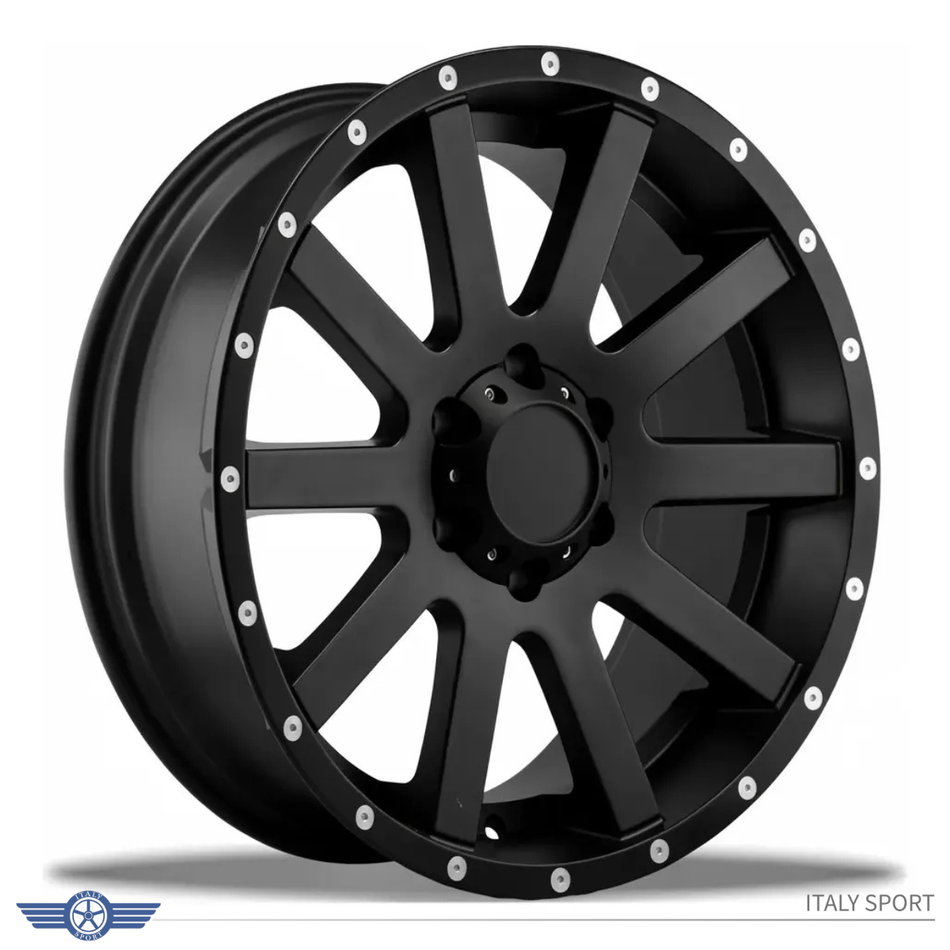 RIN 20" 6-139.7 KMC XD818