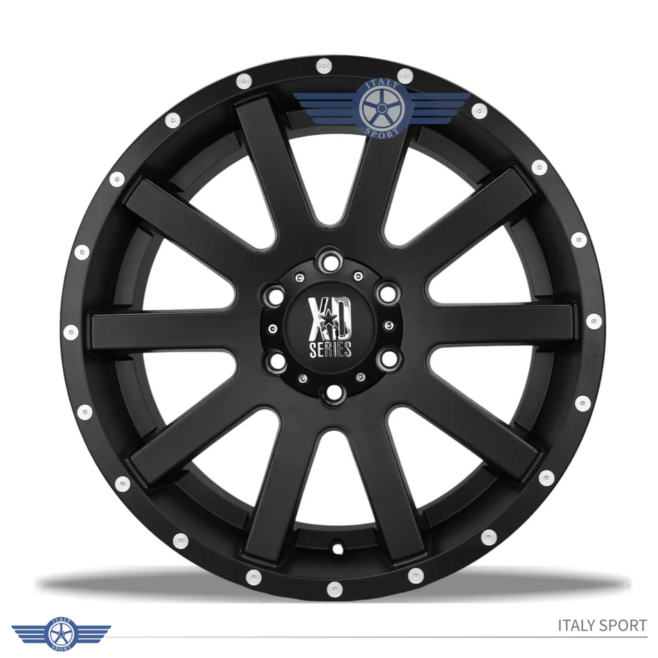 RIN 20" 6-139.7 KMC XD818