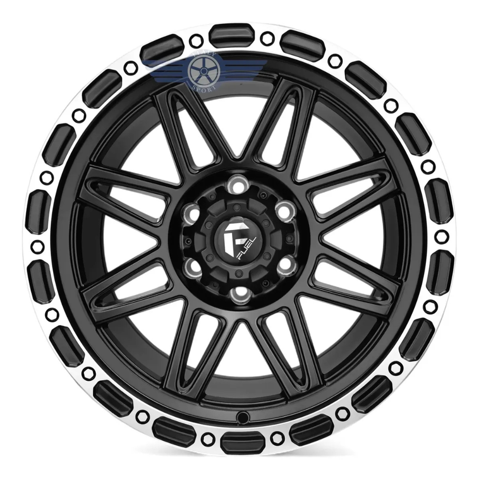 RIN 17" 6-135 DJAVU XTX021