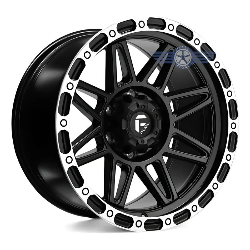 RIN 17" 6-135 DJAVU XTX021