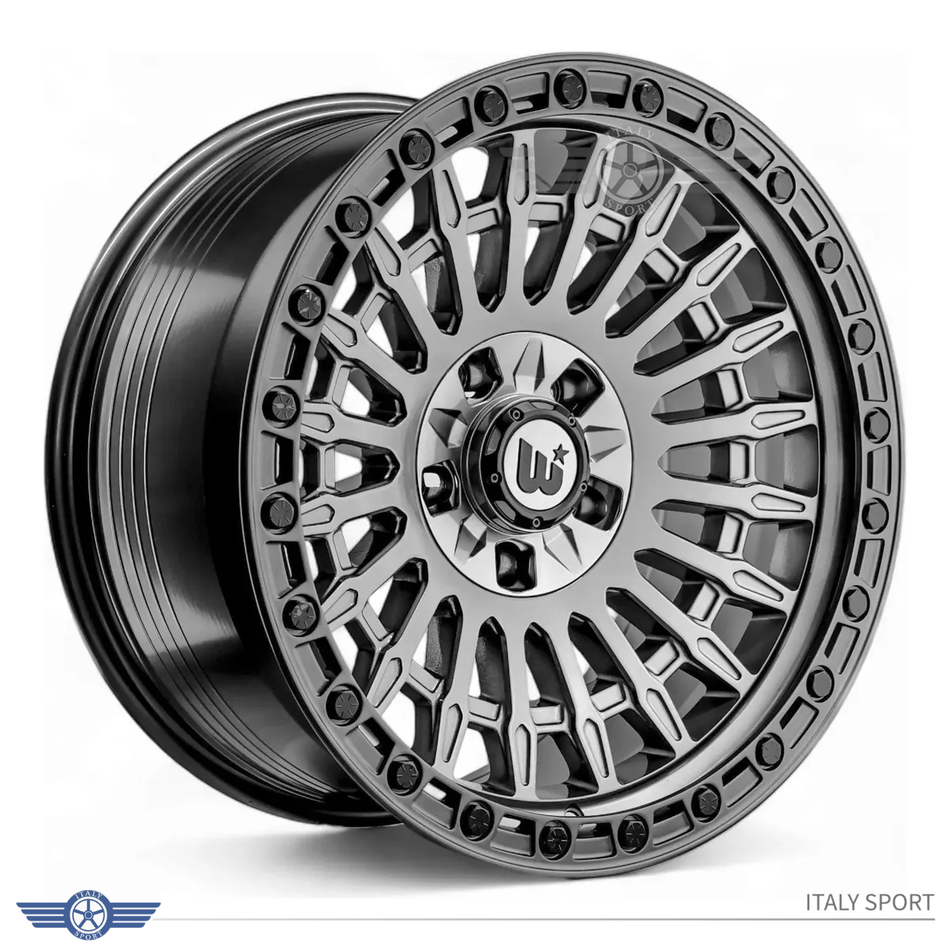 RIN 20"  5-139.7 R1 Sport WP69