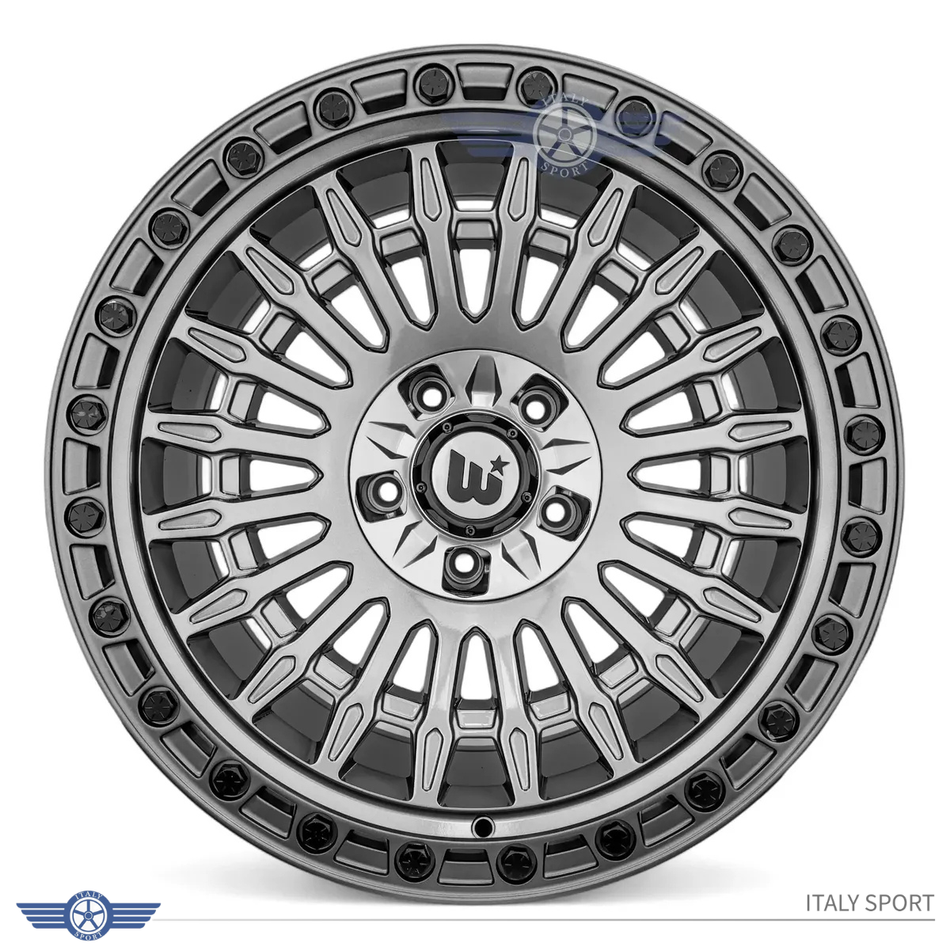 RIN 20"  5-139.7 R1 Sport WP69