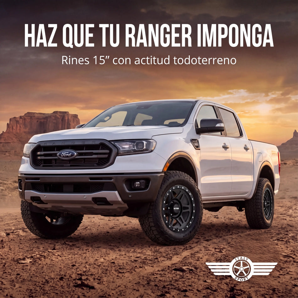RIN 15" 5-114.3 R1 SPORT 1294