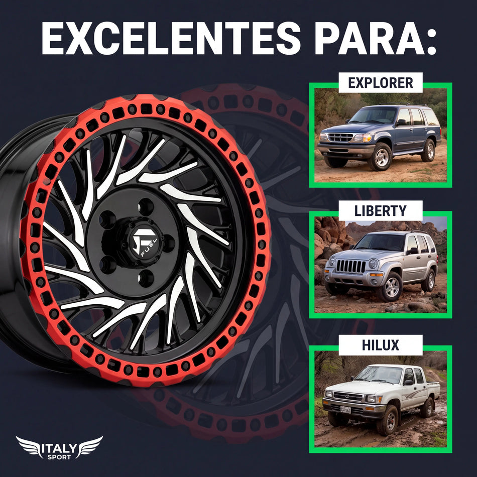 RIN 15" 5-114.3 RRW 1097