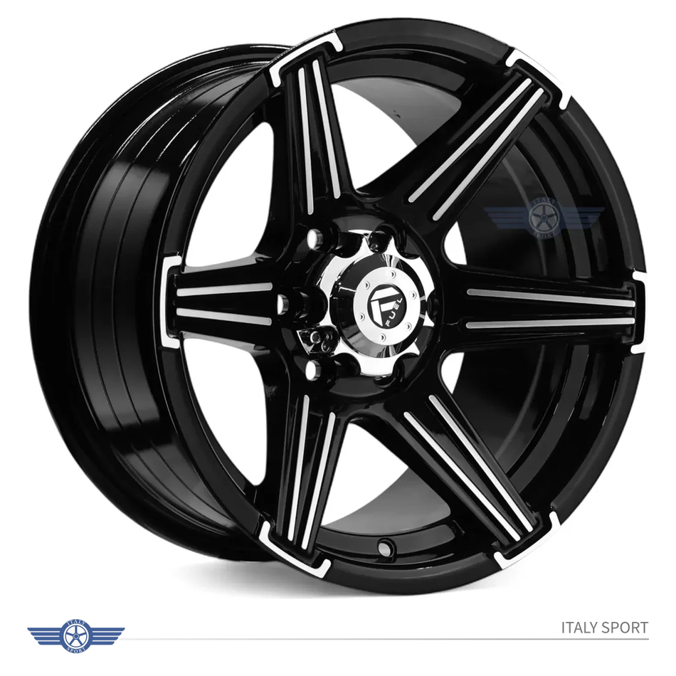 RIN 15" 6-114.3 RRW LGS26